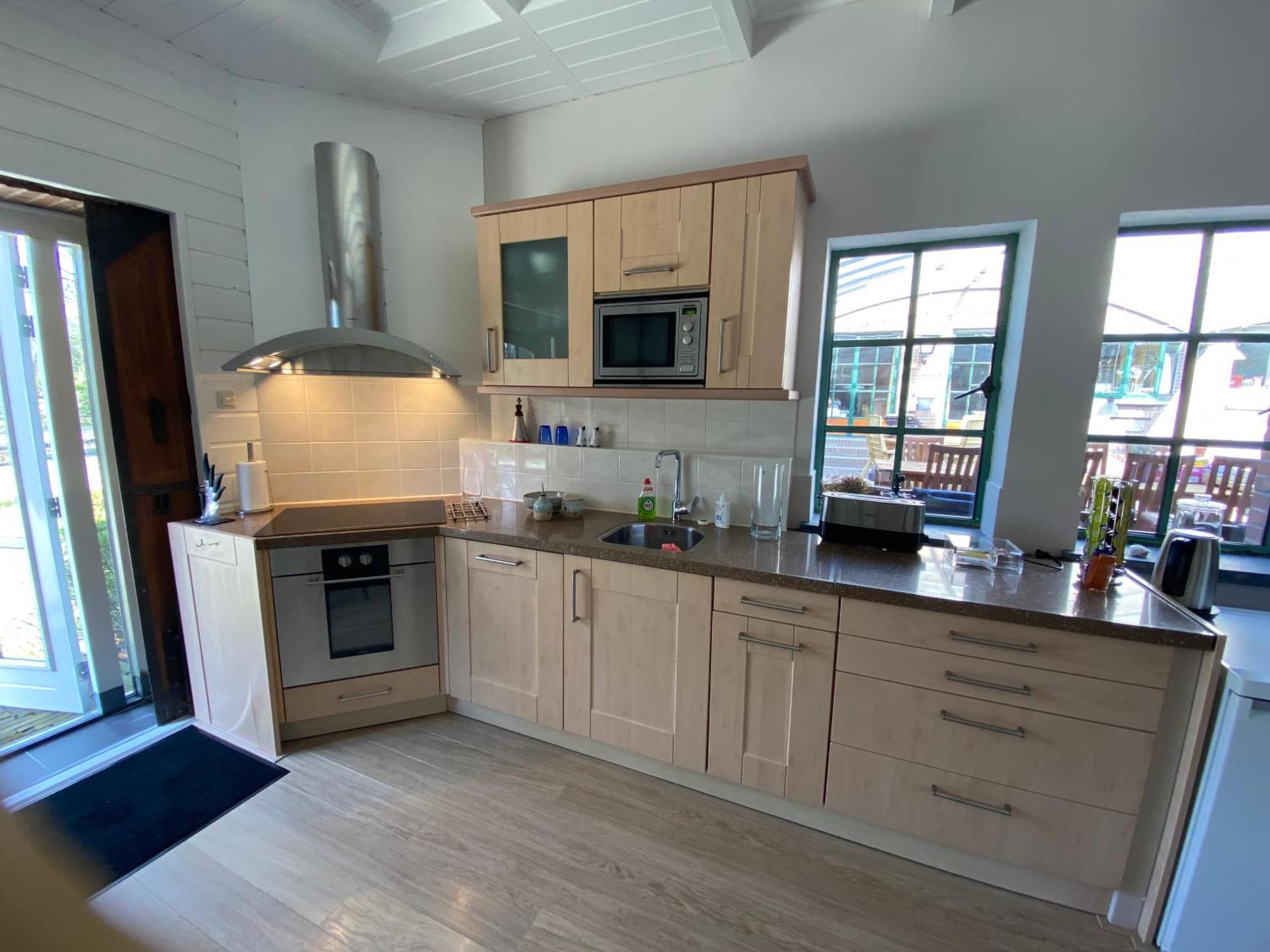 Londons Cottage Hilversum Eksteriør billede