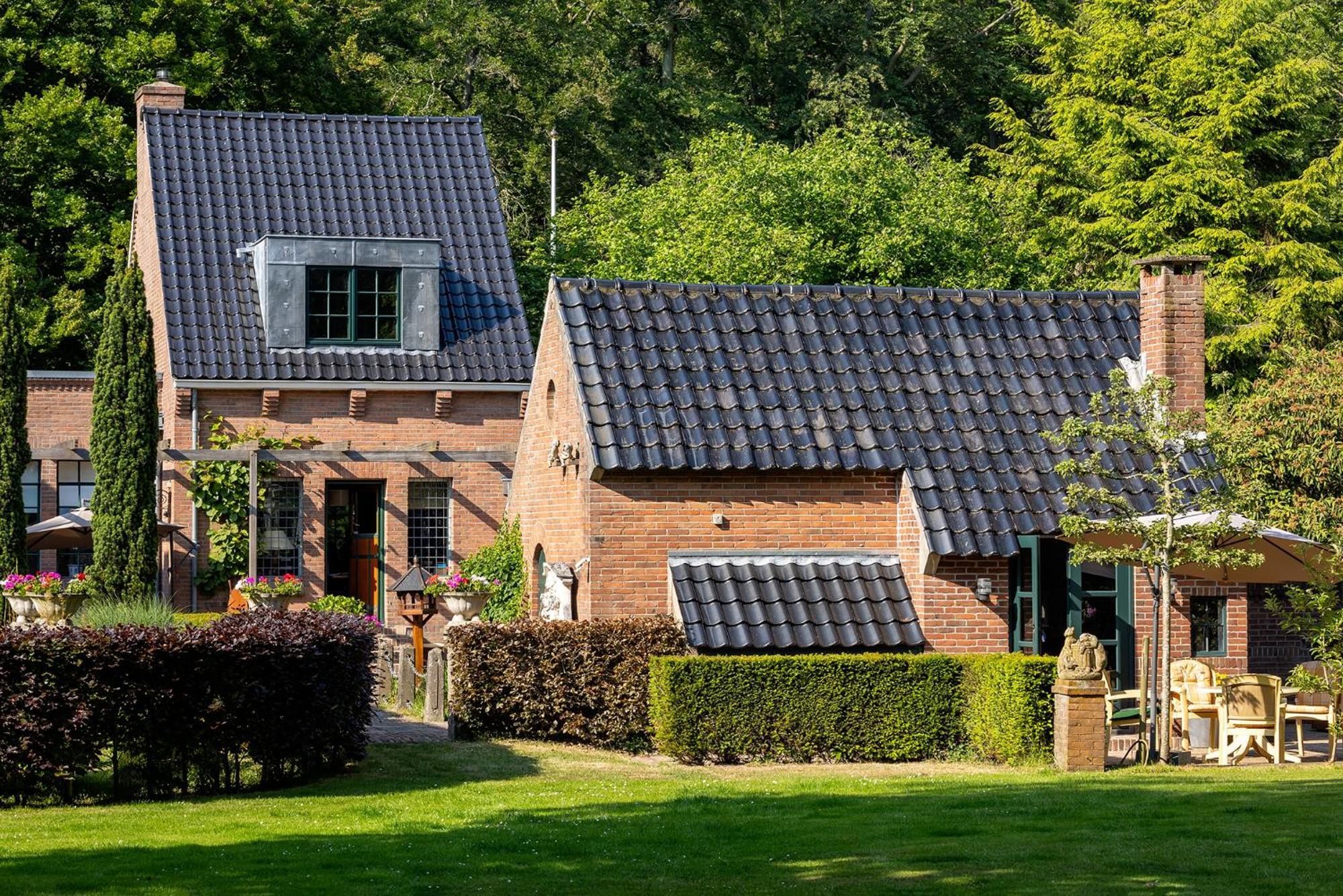 Londons Cottage Hilversum Eksteriør billede