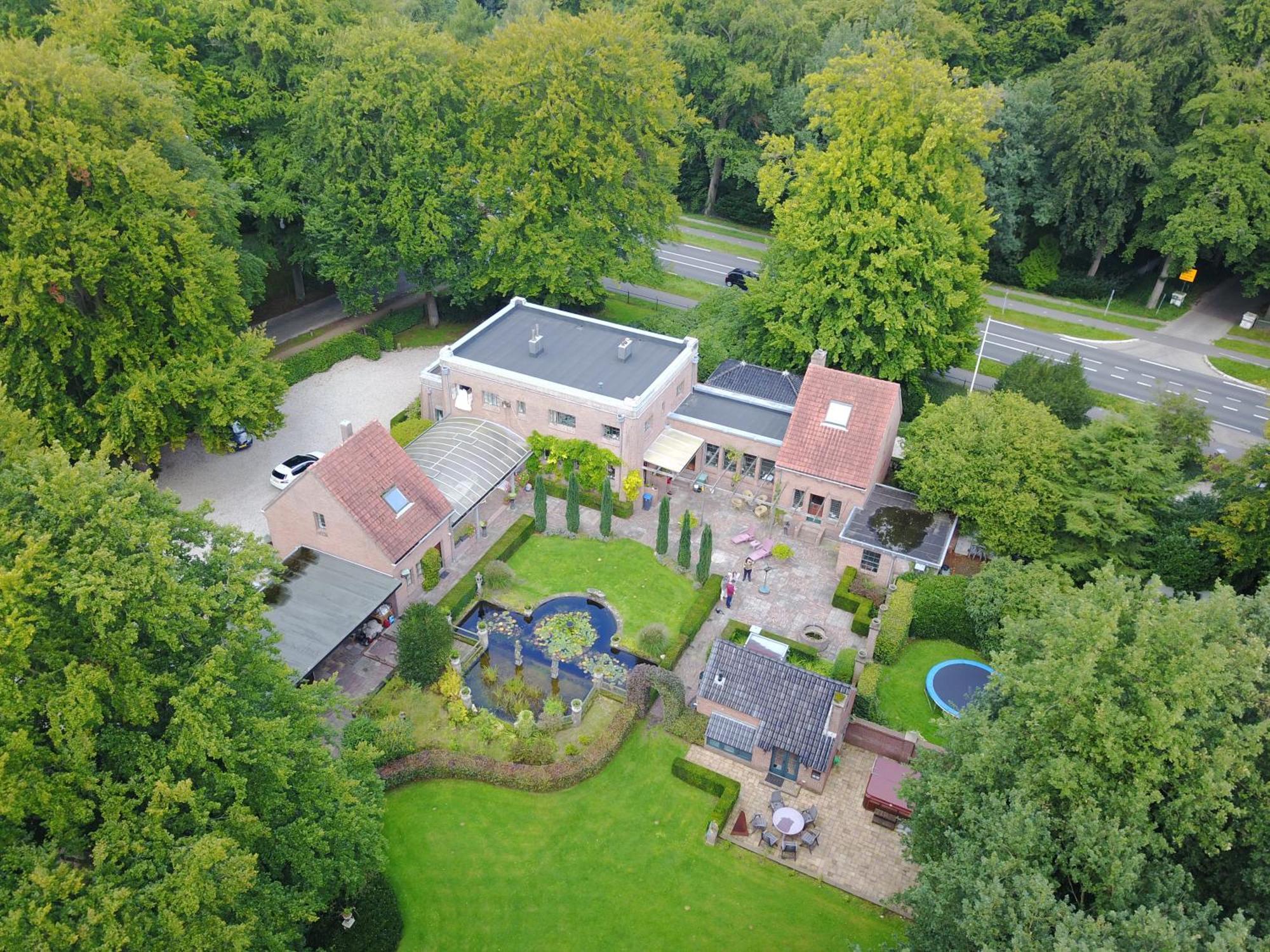 Londons Cottage Hilversum Eksteriør billede