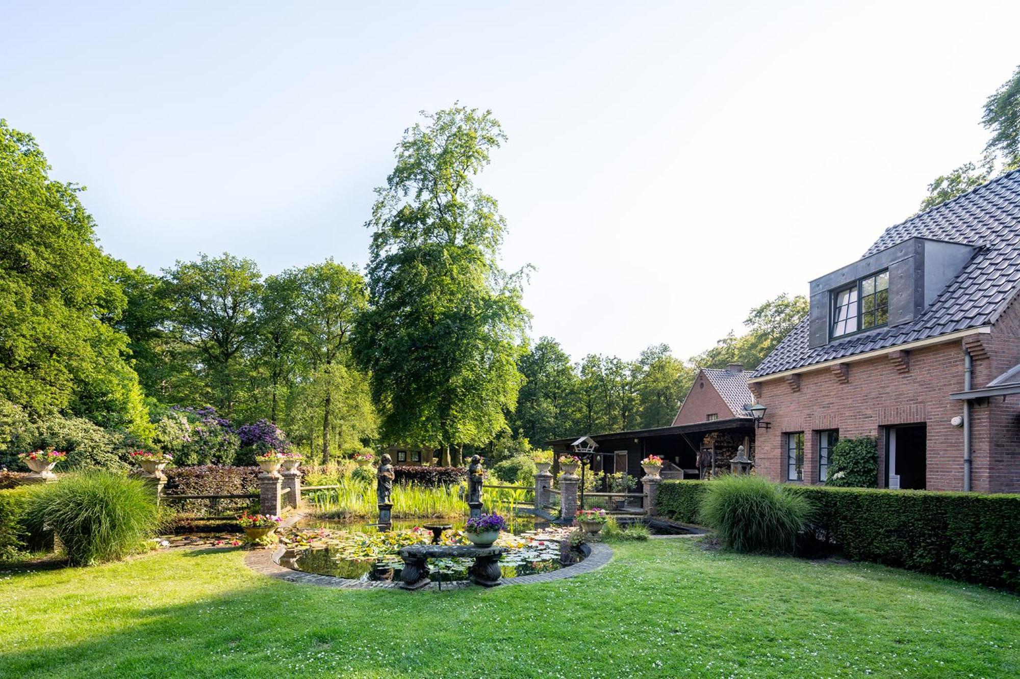 Londons Cottage Hilversum Eksteriør billede