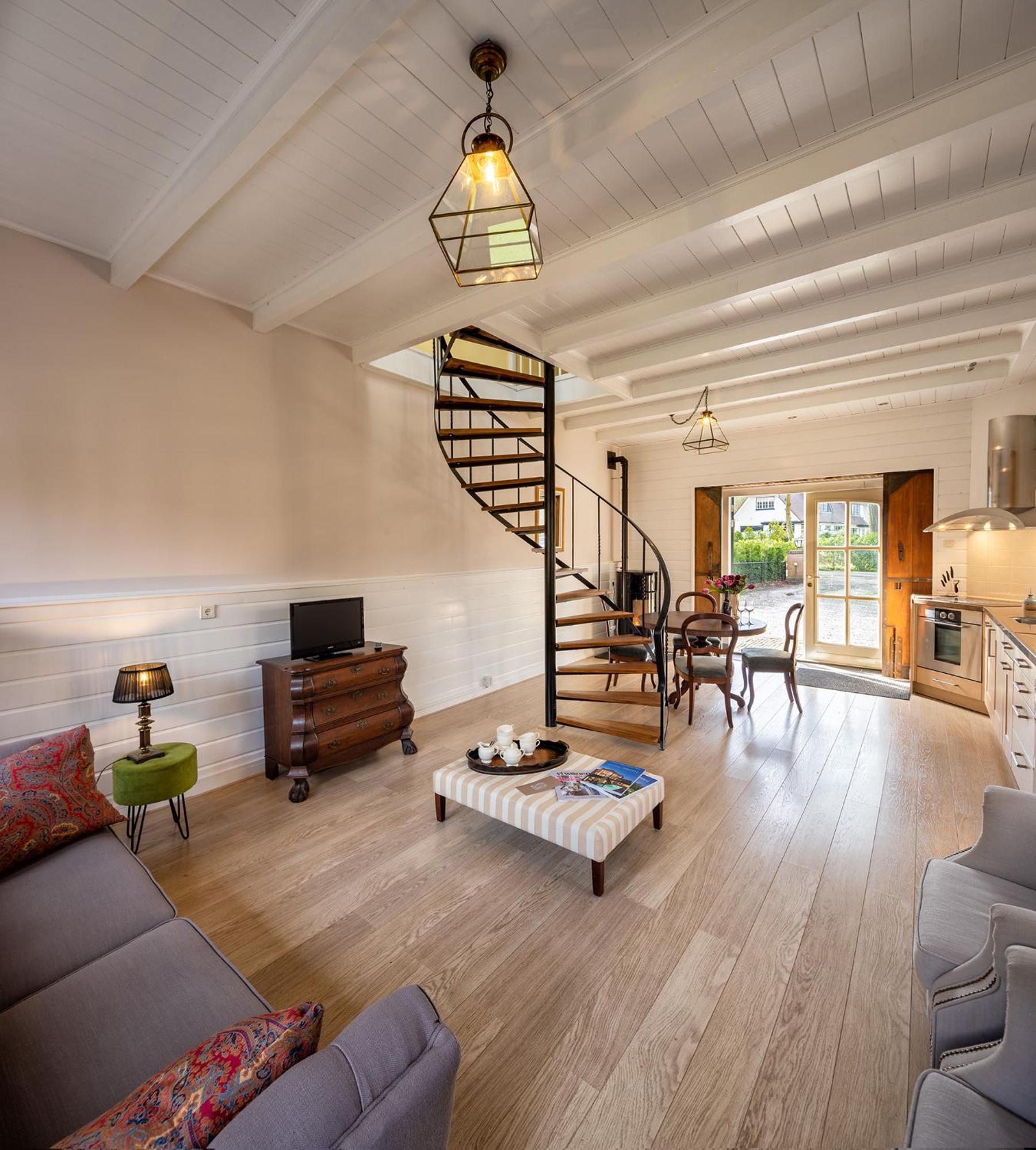 Londons Cottage Hilversum Eksteriør billede