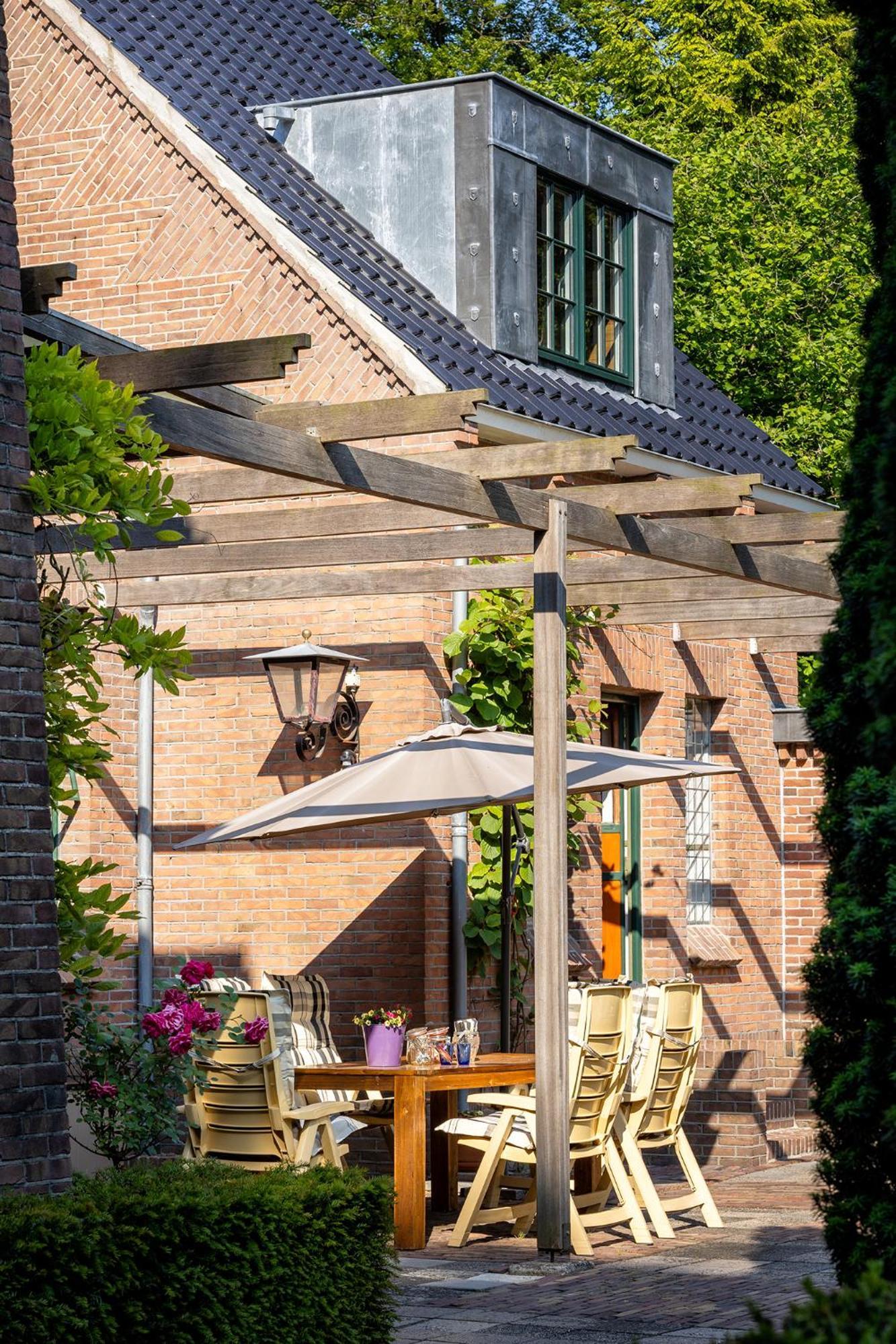 Londons Cottage Hilversum Eksteriør billede